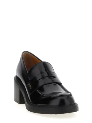 'Gomma T60' loafers XXW73L0JK40SHAB999 TOD'S Black