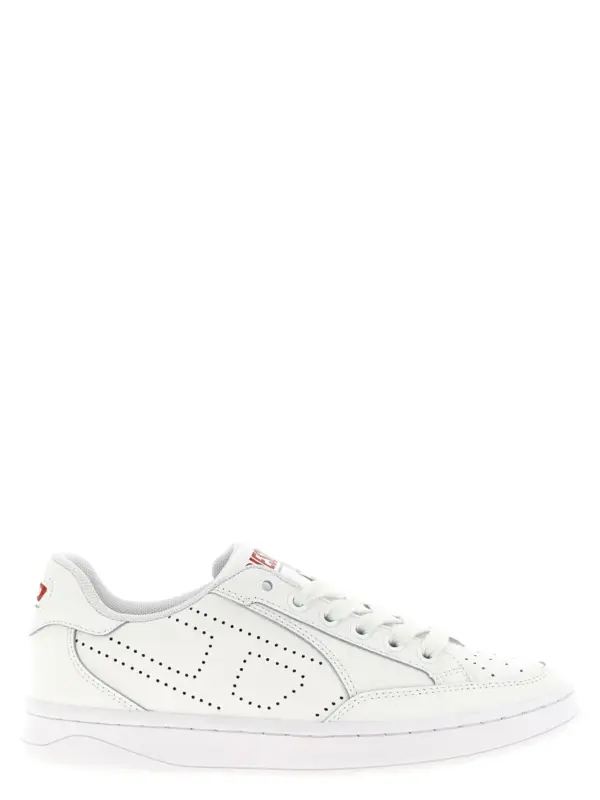 'S-Dakota Low W' sneakers DIESEL White