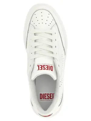 'S-Dakota Low W' sneakers 100% PMU DIESEL White