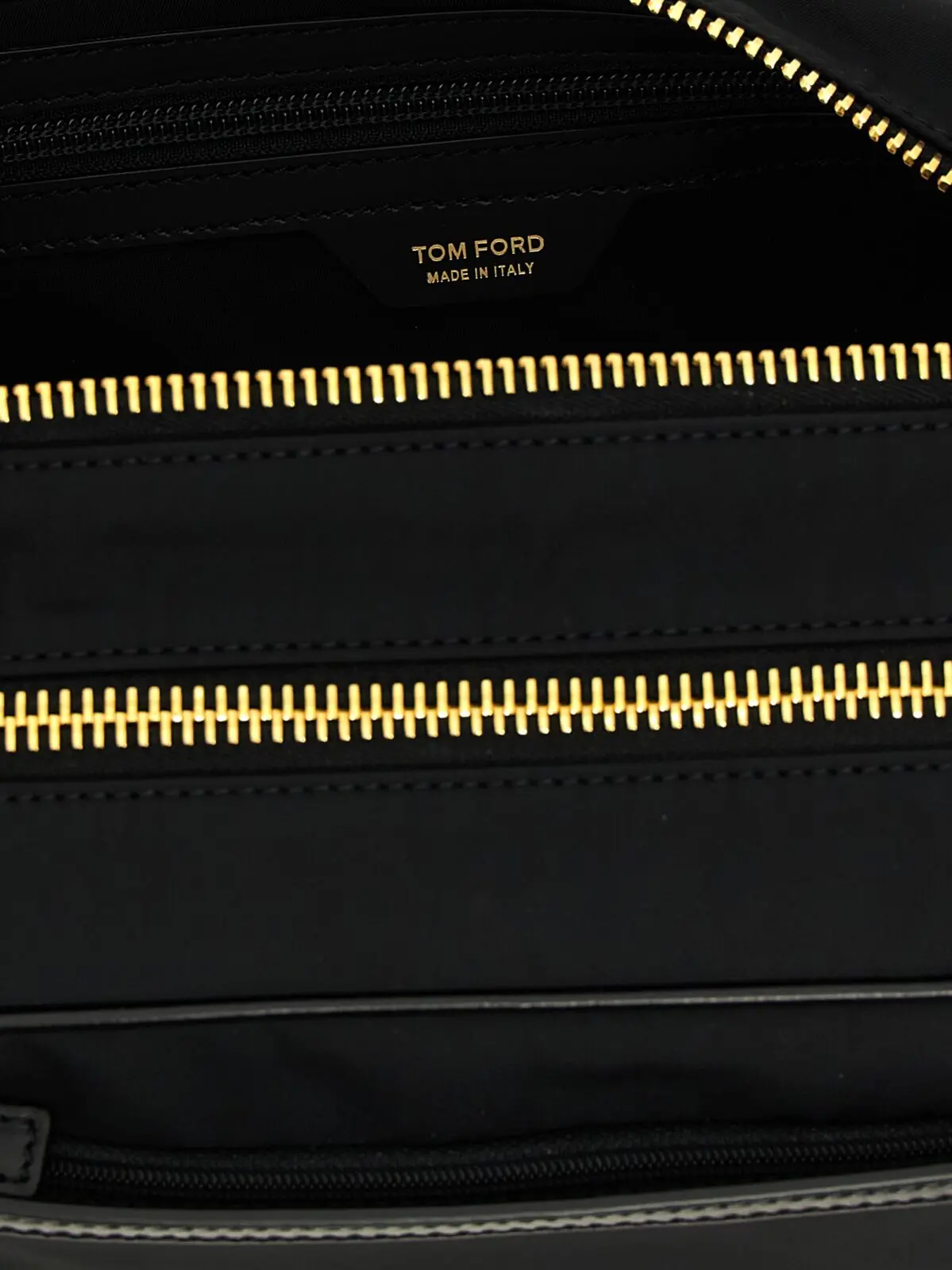 Косметичка Tom Ford Skin details Чорна 4 Skin details beauty 80% polyester