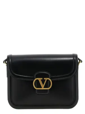 Valentino Garavani '9TO5' shoulder bag VALENTINO GARAVANI Black