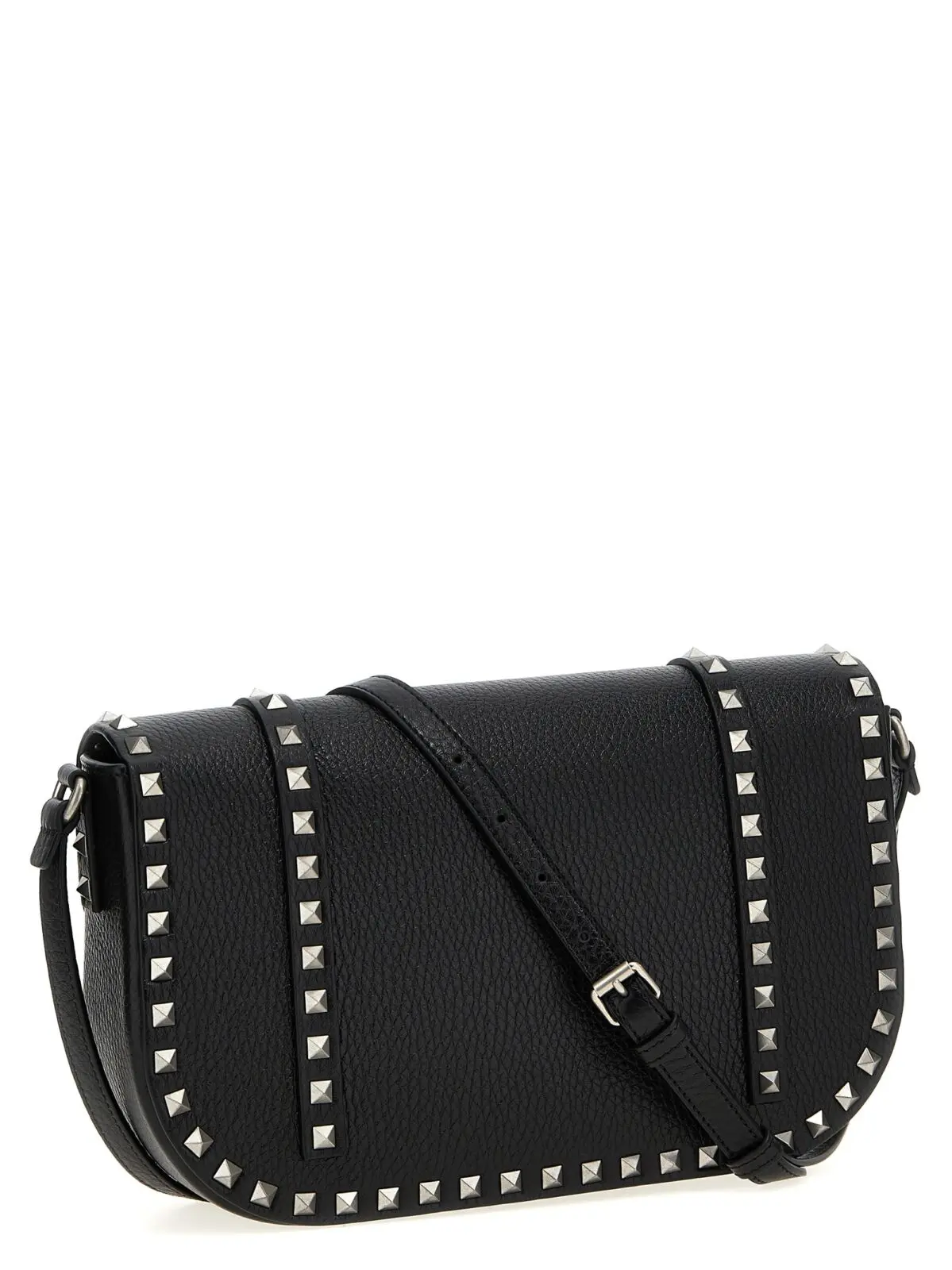 Сумка крос-боді Valentino Garavani Rockstud Чорна 2 Valentino Garavani 'Rockstud' Shoulder Bag Y2B0D09KDB0NO VALENTINO GARAVANI Black