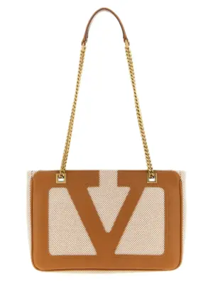 Valentino Garavani 'Viva Superstar' shoulder bag VALENTINO GARAVANI Brown