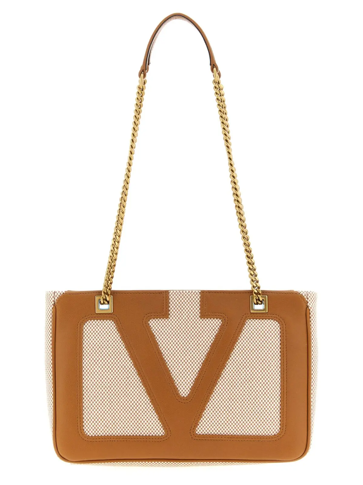 Сумка крос-боді Valentino Garavani Viva Superstar Коричнева 1 Valentino Garavani 'Viva Superstar' shoulder bag VALENTINO GARAVANI Brown