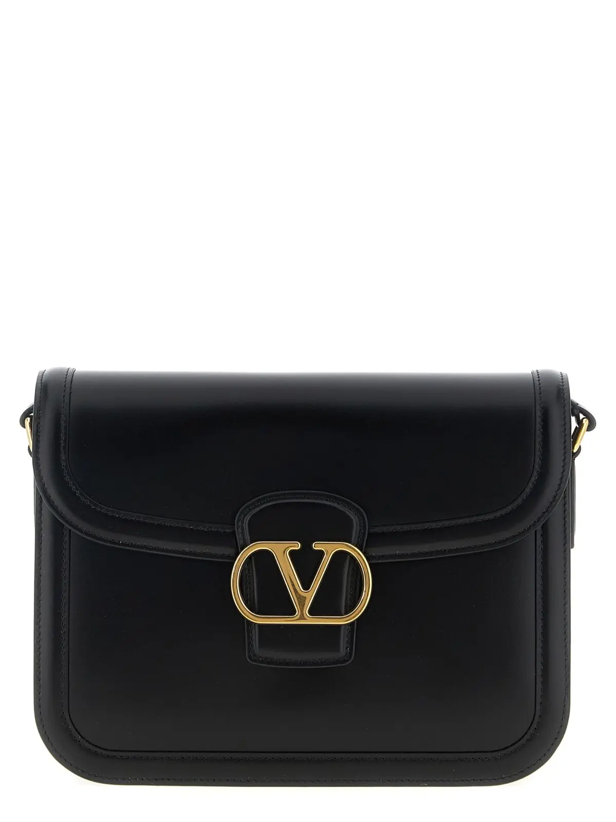 Сумка крос-боді Valentino Garavani 9TO5 Чорна 1 Valentino Garavani '9TO5' shoulder bag VALENTINO GARAVANI Black