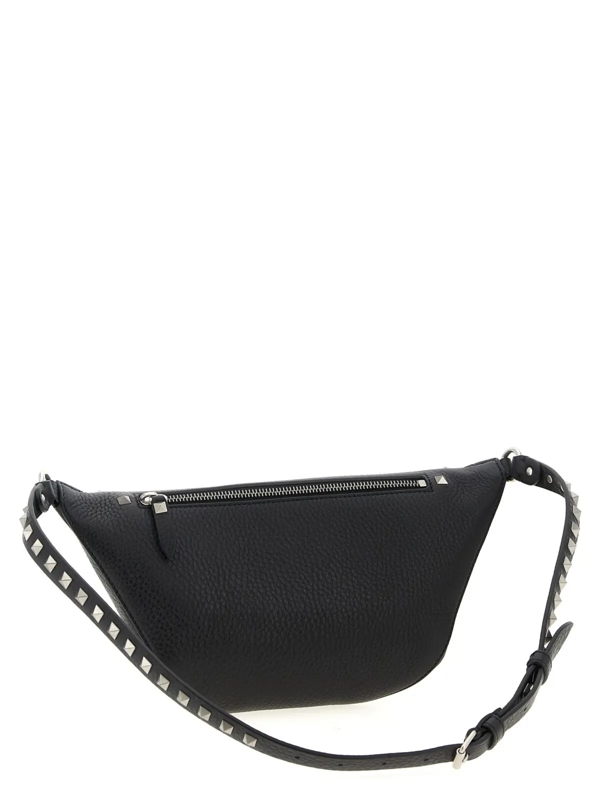 Сумка крос-боді Valentino Garavani Rockstud Чорна 2 Valentino Garavani 'Rockstud' belt bag Y2B0R84KDB0NO VALENTINO GARAVANI Black