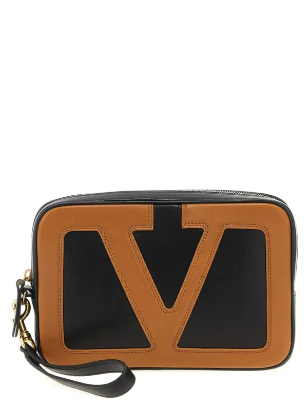 Valentino Garavani 'Viva Superstar' pouch VALENTINO GARAVANI Multicolor