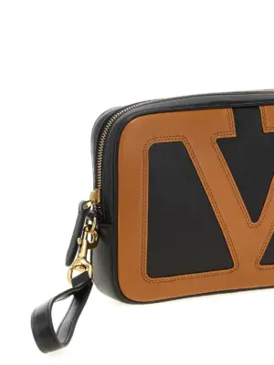 Valentino Garavani 'Viva Superstar' pouch Man VALENTINO GARAVANI Multicolor