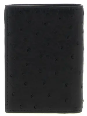 Valentino Garavani Vlogo Signature cardholder Y2P0AP1RJA0NO VALENTINO GARAVANI Black