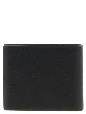 Valentino Garavani Vlogo Signature Wallet Y2P0AP3UAG0NO VALENTINO GARAVANI Black