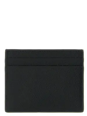 Valentino Garavani Vlogo Signature cardholder Y2P0AP4UAG0NO VALENTINO GARAVANI Black