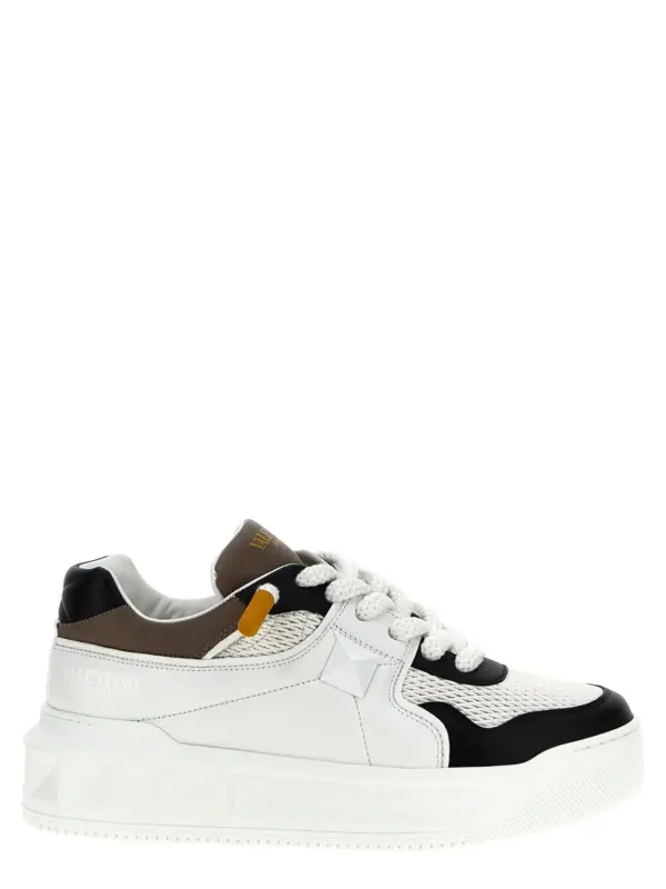 Valentino Garavani 'One Stud XL' sneakers VALENTINO GARAVANI Multicolor