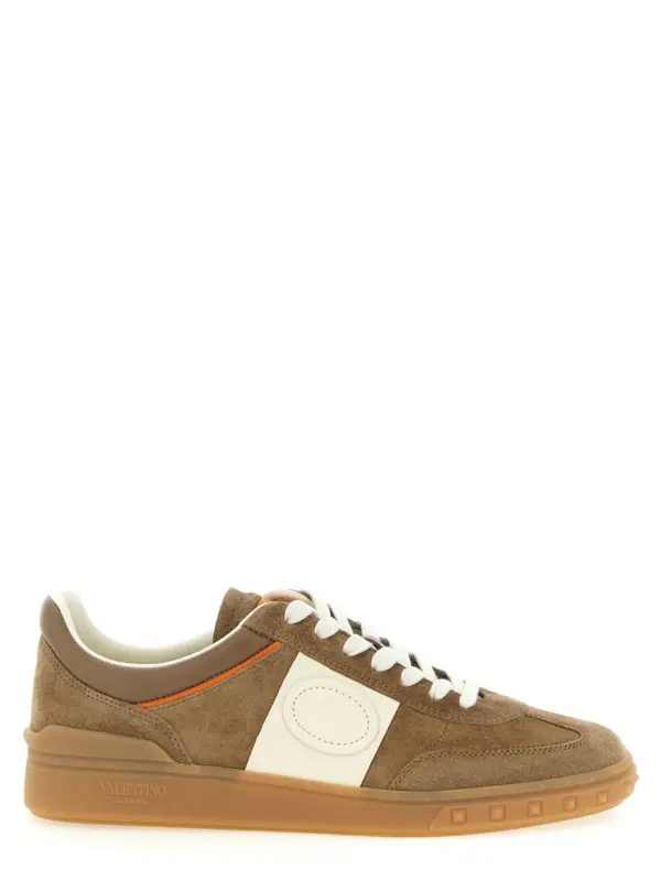 Valentino Garavani 'Upvillage' sneakers VALENTINO GARAVANI Brown
