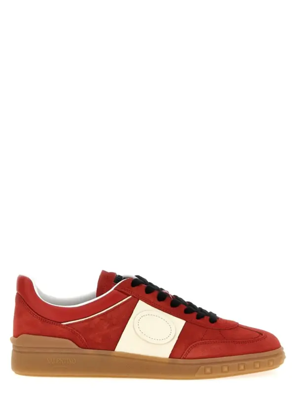 Valentino Garavani 'Upvillage' sneakers VALENTINO GARAVANI Red