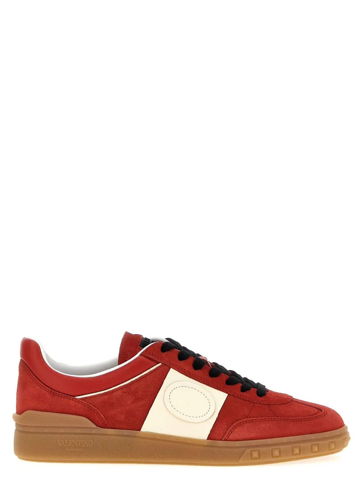 Кросівки Valentino Garavani Upvillage Червоні 1 Valentino Garavani 'Upvillage' sneakers VALENTINO GARAVANI Red