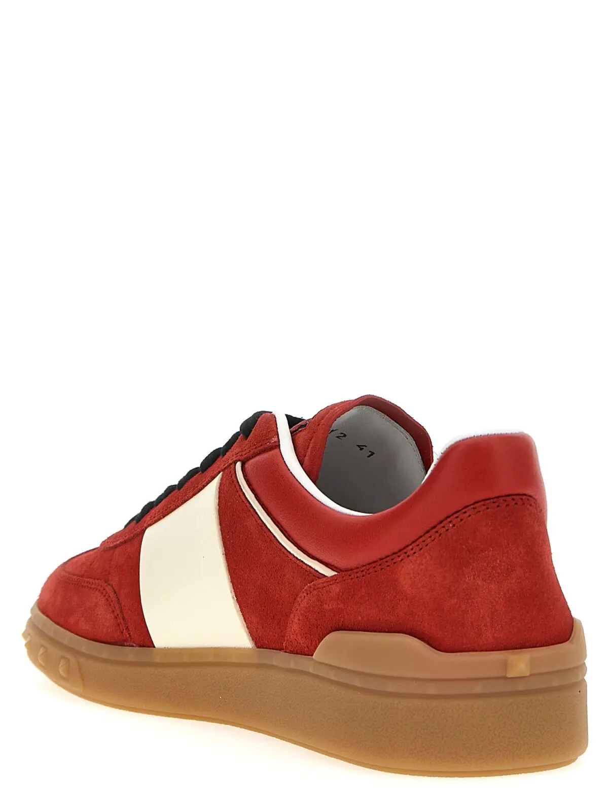 Кросівки Valentino Garavani Upvillage Червоні 3 Valentino Garavani 'Upvillage' sneakers Man VALENTINO GARAVANI Red