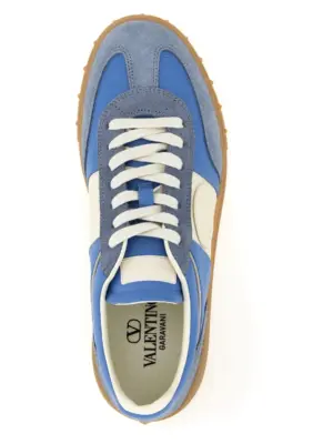 Valentino Garavani 'Upvillage' sneakers  VALENTINO GARAVANI Light Blue