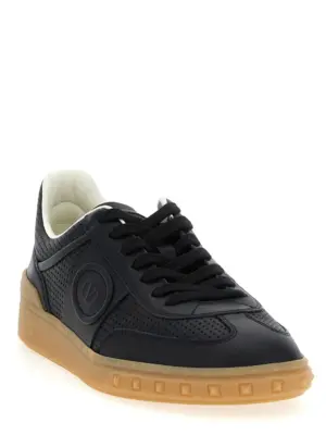 Valentino Garavani 'Upvillage' sneakers Y2S0H77TFT0NO VALENTINO GARAVANI Black