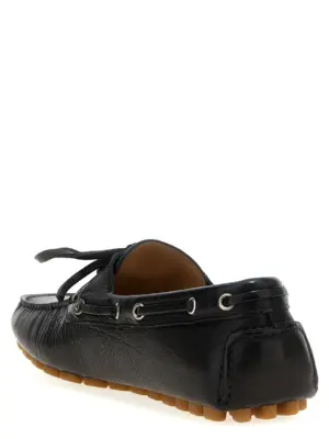 Valentino Garavani 'Driver Fastaway' loafers Man VALENTINO GARAVANI Black