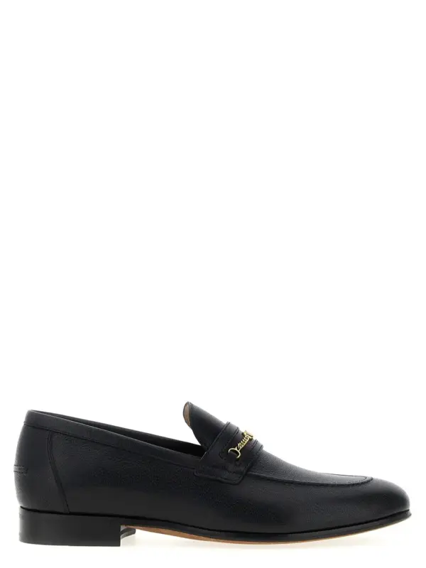 Valentino Garavani 'VLogo Signature' loafers VALENTINO GARAVANI Black