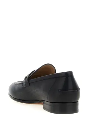 Valentino Garavani 'VLogo Signature' loafers Man VALENTINO GARAVANI Black