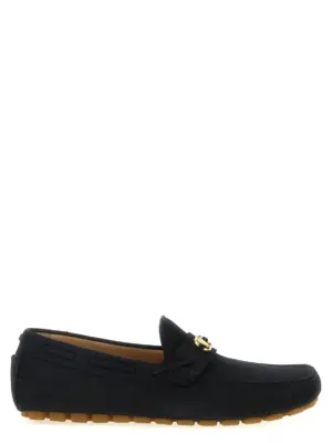 Valentino Garavani 'Driver Fastaway' loafers VALENTINO GARAVANI Black