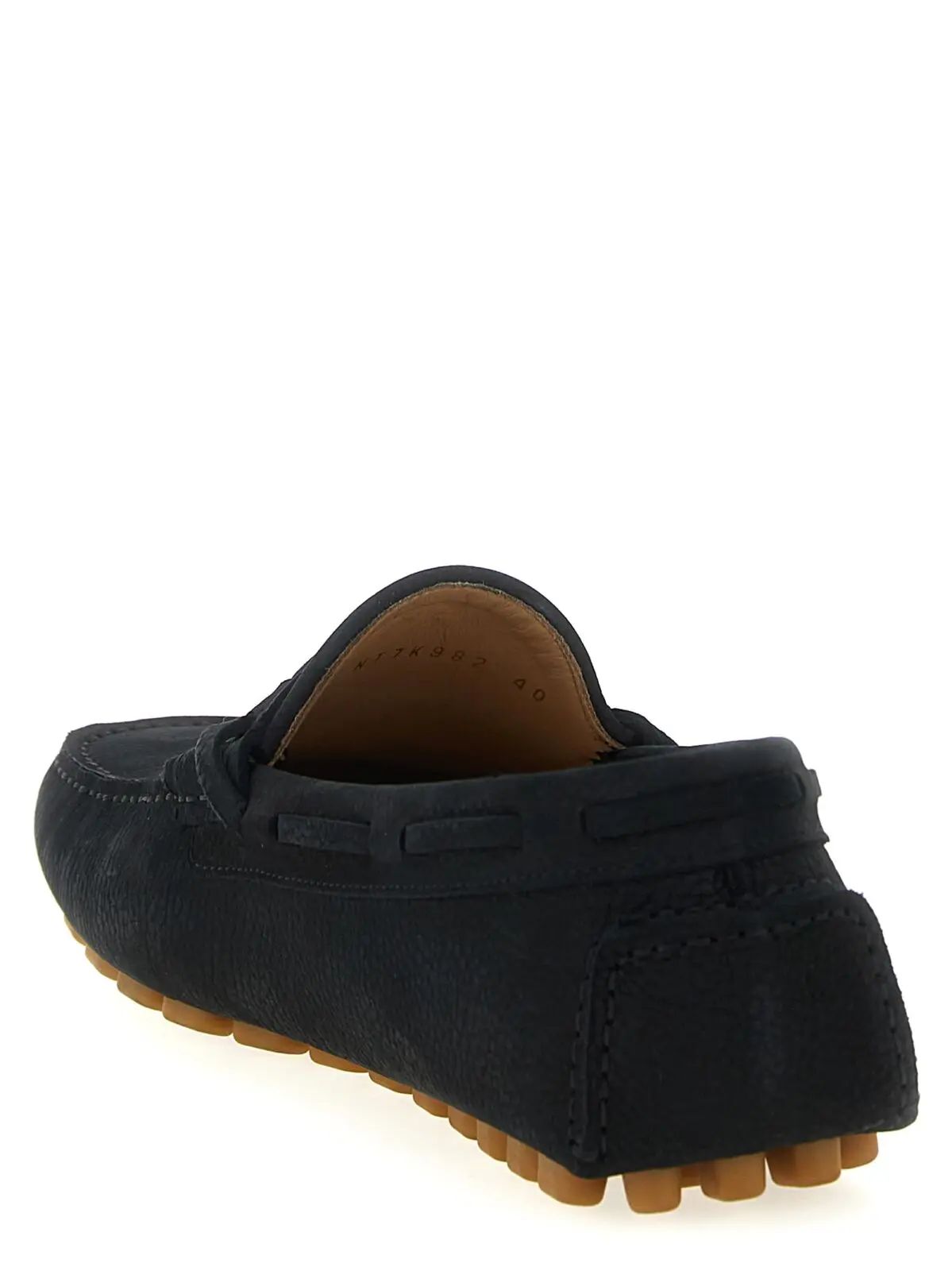 Лофери Valentino Garavani Driver Fastaway Чорні 3 Valentino Garavani 'Driver Fastaway' loafers Man VALENTINO GARAVANI Black