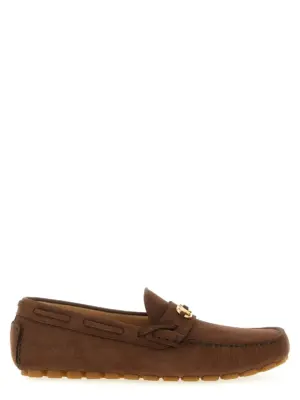 Valentino Garavani 'Driver Fastaway' loafers VALENTINO GARAVANI Brown