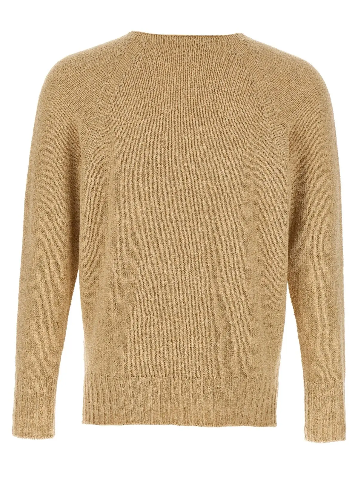 Светр Ma'rY'yA Bouclé Бежевий 2 Bouclé sweater YPK005C2 MA'RY'YA Beige