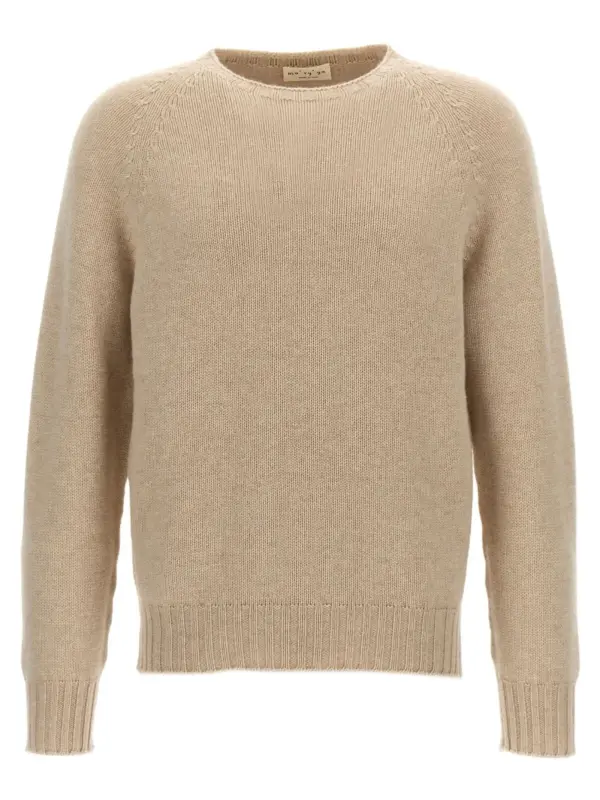 Cashmere sweater MA'RY'YA Beige