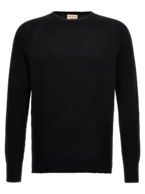 Cashmere sweater MA'RY'YA Black
