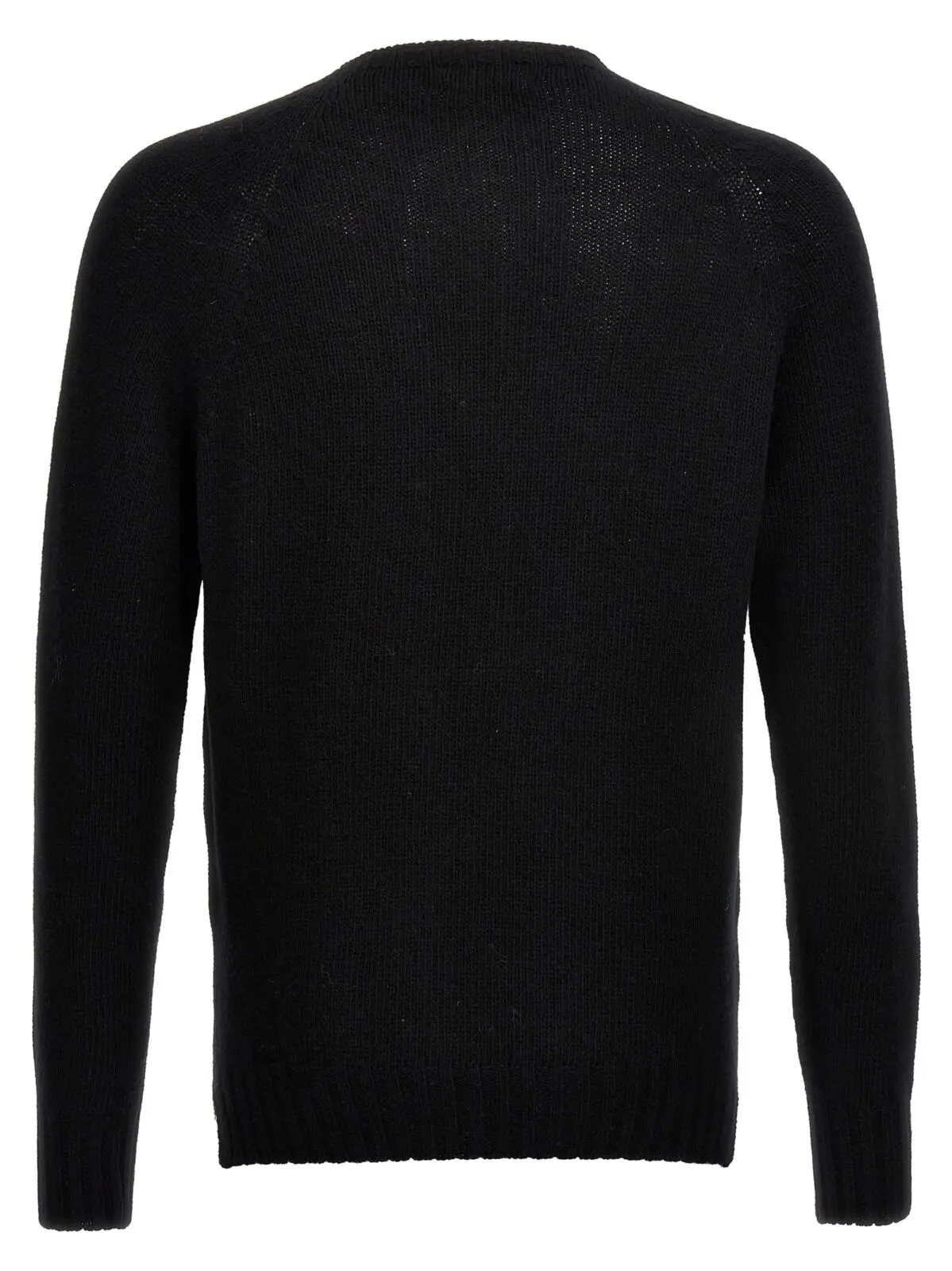 Светр Ma'rY'yA з кашеміру Чорний 2 Cashmere sweater YRK016B8 MA'RY'YA Black