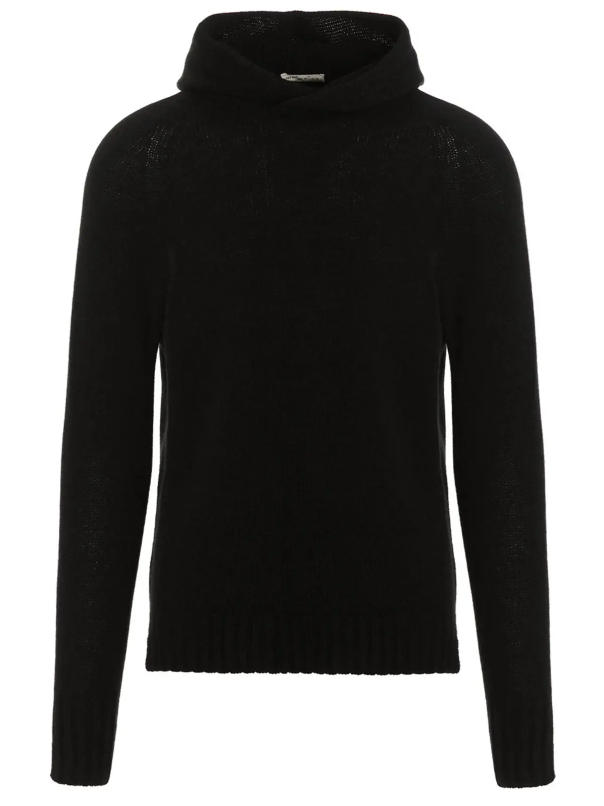 Светр Ma'rY'yA з капюшоном Чорний 1 Hooded sweater MA'RY'YA Black