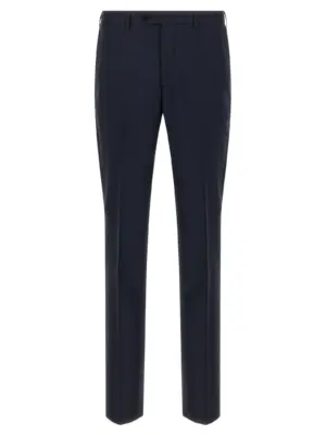 'Vicenza' dress 100% wool PAL ZILERI Blue