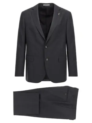 'Vicenza' dress PAL ZILERI Gray