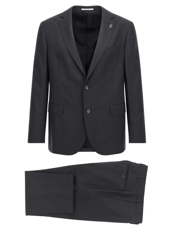 'Vicenza' dress PAL ZILERI Gray