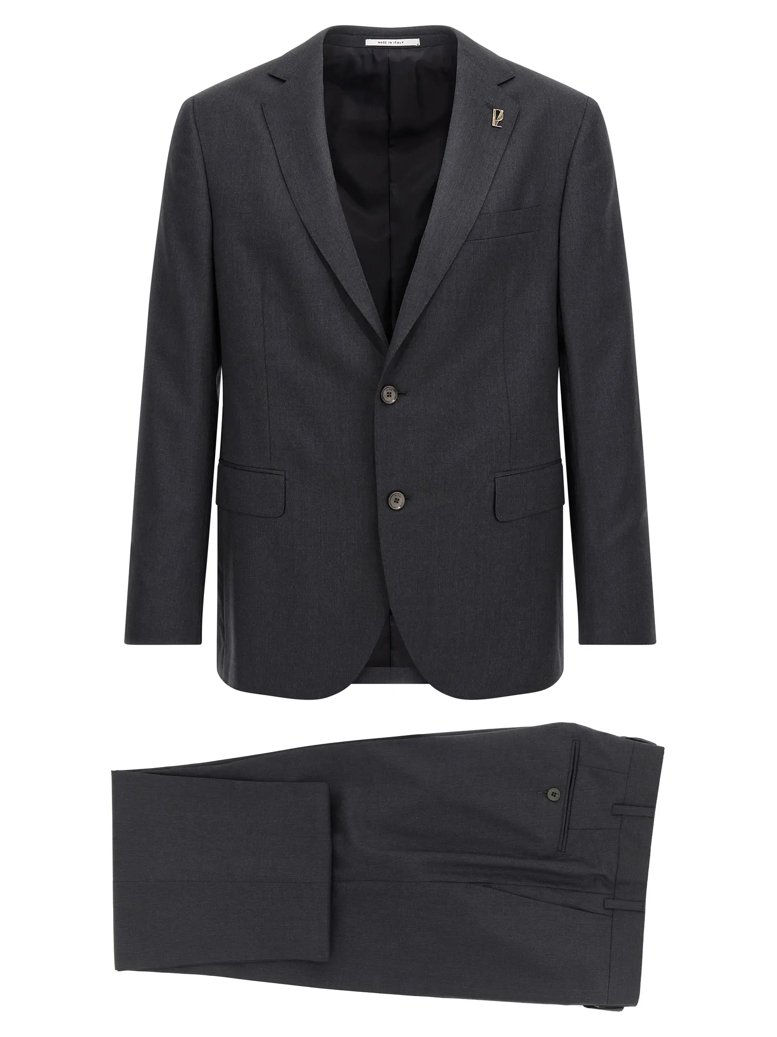 Костюм Pal Zileri Vicenza Сірий 1 'Vicenza' dress PAL ZILERI Gray