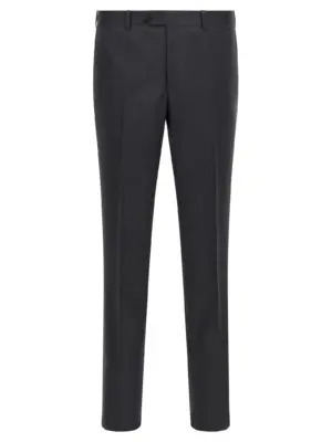 'Vicenza' dress 100% wool PAL ZILERI Gray