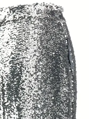 Sequin pants 97% polyester