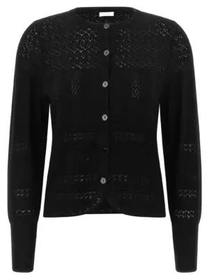 'Trio' cardigan ERES Black