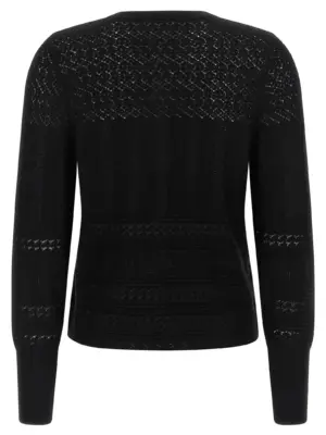 'Trio' cardigan 092512NOIR ERES Black