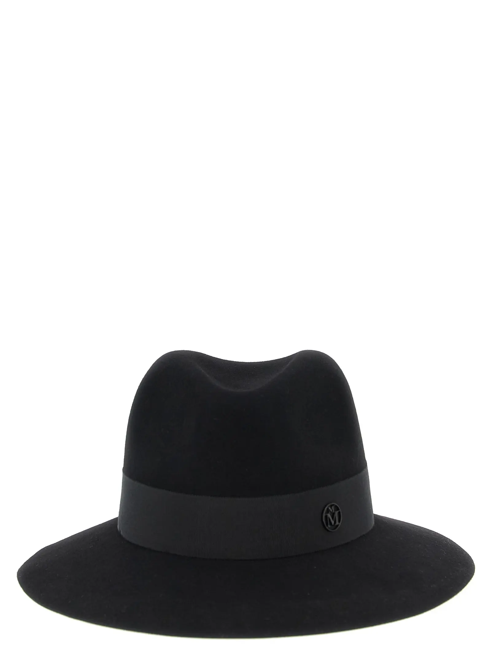Капелюх Maison Michel Henrietta Чорний 1 'Henrietta' hat MAISON MICHEL Black