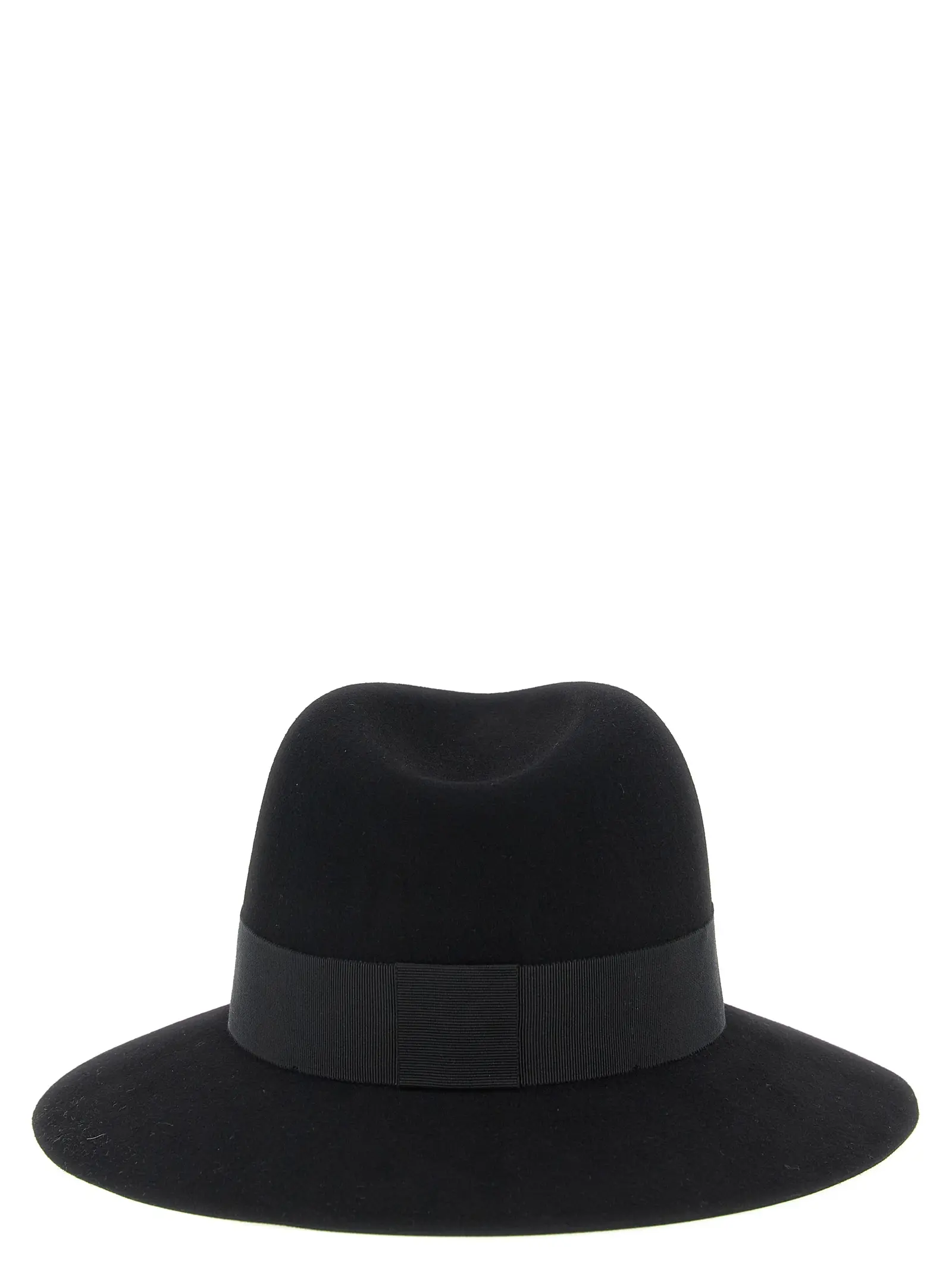 Капелюх Maison Michel Henrietta Чорний 3 'Henrietta' hat Woman MAISON MICHEL Black