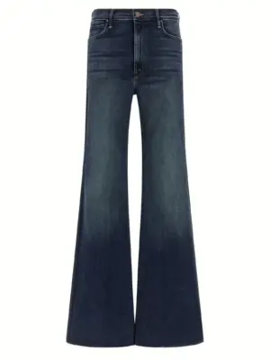 'The Doozy Fray' jeans MOTHER Blue