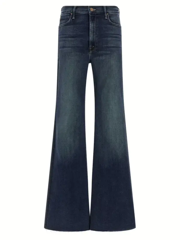 'The Doozy Fray' jeans MOTHER Blue