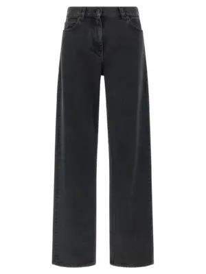 'Clair' jeans THE ROW Black