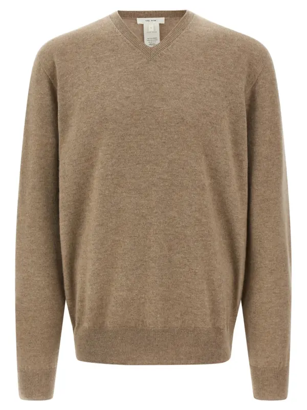 'Rod' sweater THE ROW Beige