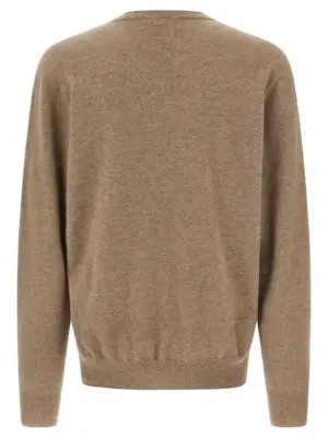 'Rod' sweater 1014Y556TAU THE ROW Beige