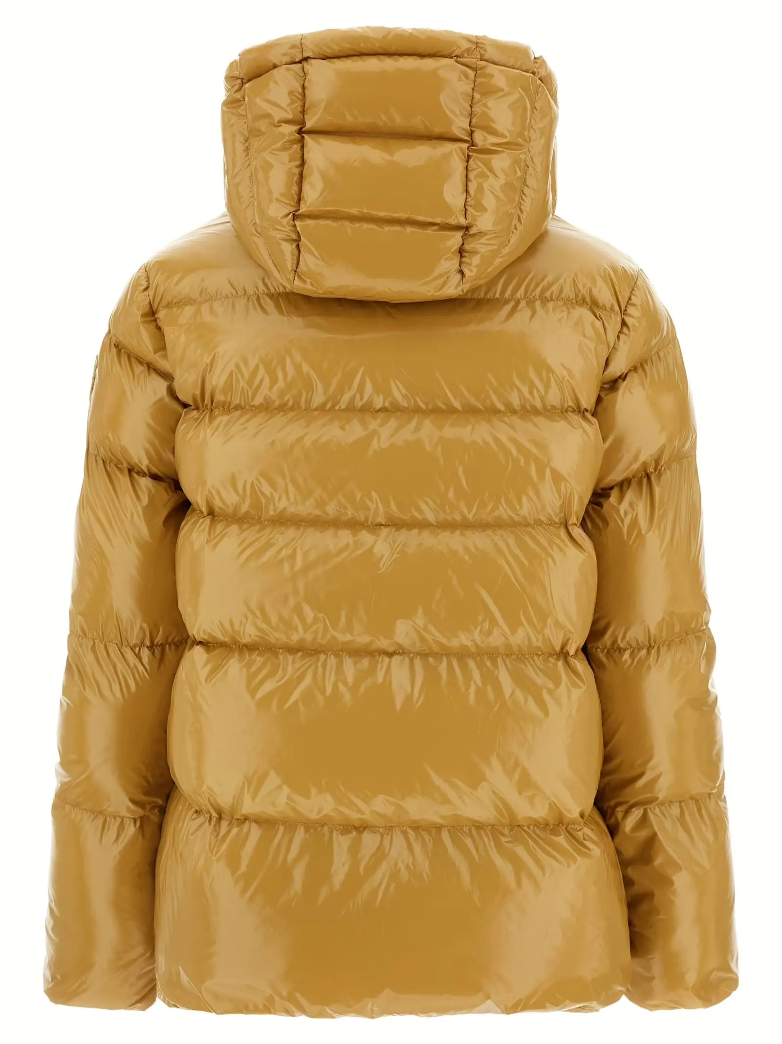 Пуховик Pinko Eleodoro Жовтий 2 'Eleodoro' down jacket 101597A2P7D93 PINKO Yellow
