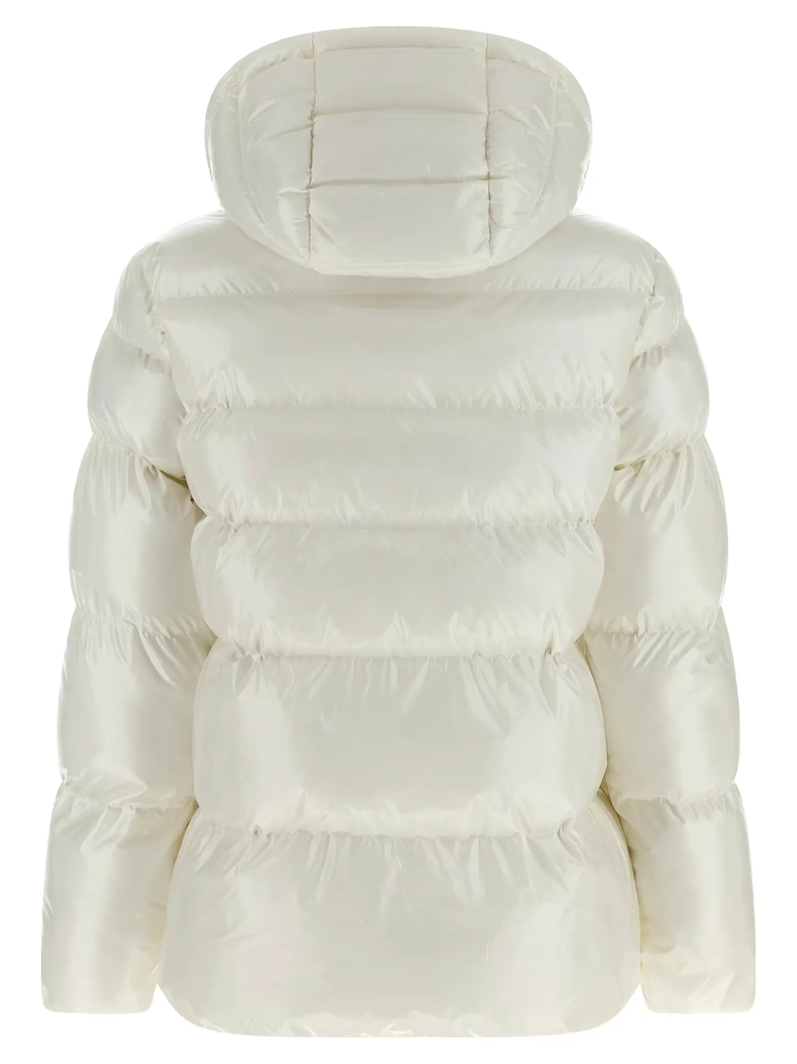 Пуховик Eleodoro Pinko Білий 2 'Eleodoro' down jacket 101597A2P7Z05 PINKO White